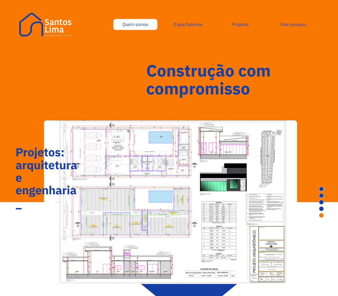 Santos Lima Construction